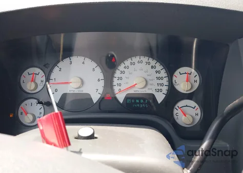 2007 Dodge Ram 1500 Slt/Trx4 Off Road/Sport z USA, uszkodzony, nr VIN 1D7HU18P87S109924